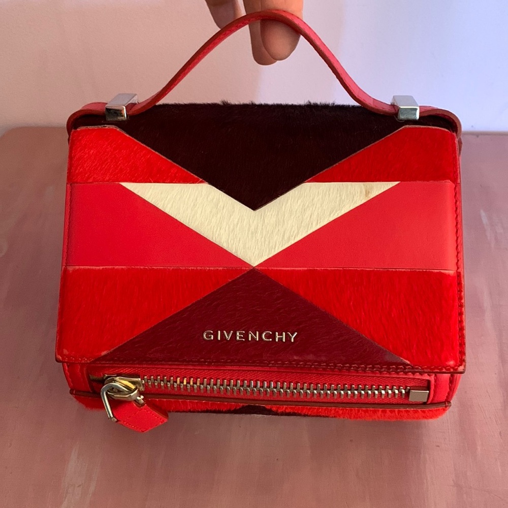 Givenchy Patchwork mini bag